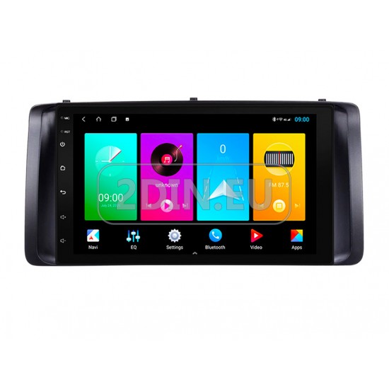 TOYOTA Corolla - 7" МУЛТИМЕДИЯ / Навигация android 16
